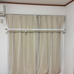 レースカーテンの画像