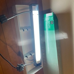 鑑賞魚用ライトの画像