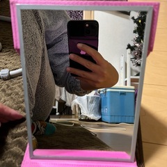 手鏡の画像
