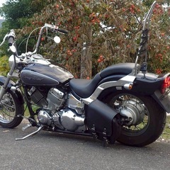 ドラッグスター400 4tr 実働！の画像