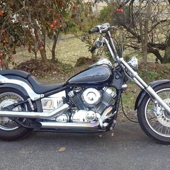 ドラッグスター400 4tr 実働！の画像