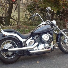 ドラッグスター400 4tr 実働！の画像