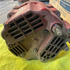 ダイナモ　オルタネーター　三菱フソー　平成8年 ザ、グレートに使用　電装屋から点検済みの画像