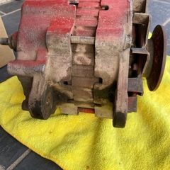 ダイナモ　オルタネーター　三菱フソー　平成8年 ザ、グレートに使用　電装屋から点検済みの画像