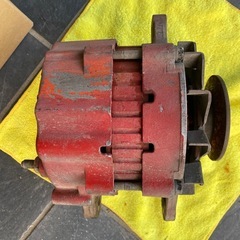 ダイナモ　オルタネーター　三菱フソー　平成8年 ザ、グレートに使用　電装屋から点検済みの画像