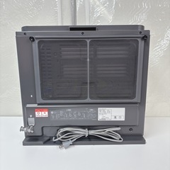 I355 🌈 美品♪ NORITZ LPガスファンヒーター 11～15畳用 ⭐ クリーニング済の画像