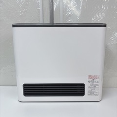 I355 🌈 美品♪ NORITZ LPガスファンヒーター 11～15畳用 ⭐ クリーニング済の画像