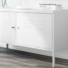 新 IKEA PS キャビネットの画像