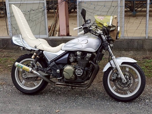 ゼファー　400 実働！車検付き！