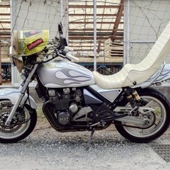 ゼファー　400 実働！車検付き！の画像