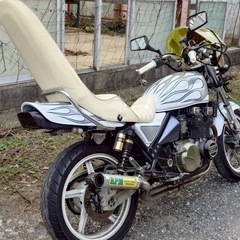 ゼファー　400 実働！車検付き！の画像