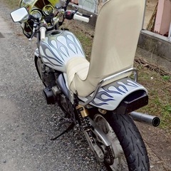 ゼファー　400 実働！車検付き！の画像