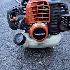 共立 刈払機 SRE2327G の画像