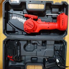 夢  ハンディーチェーンソーの画像