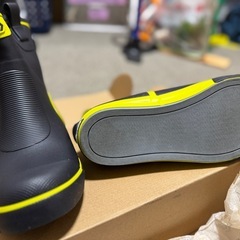 DAIWA釣り用　ショートネオデッキブーツお譲りいたしますの画像