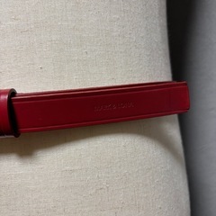 MARK＆LONA ベルトの画像