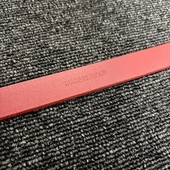 MARK＆LONA ベルトの画像