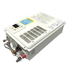 25C564_ジS Paloma パロマ ガス瞬間給湯器 PH-163EWHFS(20) LPガス用 2021年製 給湯器 現状品 中古の画像