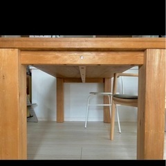 ACME ECOWOOD TABLEの画像