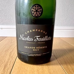 新品 シャンパン 750ml フランス産の画像