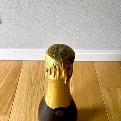 新品 シャンパン 750ml フランス産の画像