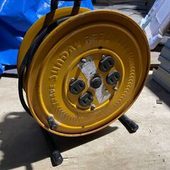 ハタヤ サンデーリール コードリール 電工ドラムの画像