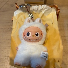 イニシャルラブブH【正規品】ケース付き！の画像