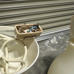 IKEA MELODI ペンダントランプ 照明　3つセットの画像