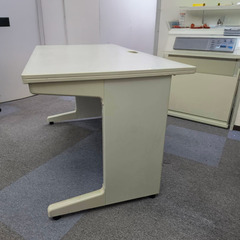 オフィスデスク（スチール）事務用平机（W1200×D700×H700）1台～6台の画像