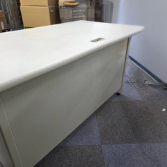 オフィスデスク（スチール）事務用平机（W1200×D700×H700）1台～6台の画像