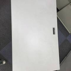 オフィスデスク（スチール）事務用平机（W1200×D700×H700）1台～6台の画像