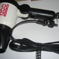 ドライヤー　ANYO　 HD-P１　　コンパクト　１２００W　GEMKI の画像