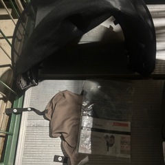 アップリカ フラディア ディアターン ベビーシート チャイルドシートの画像