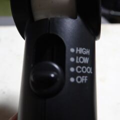 ドライヤー　ANYO　 HD-P１　　コンパクト　１２００W　GEMKI の画像