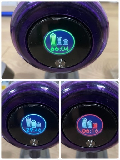 ダイソン⑫SV14 V11absolute仕様　２タイプヘッド 新品ストレートパイプ　専用スタンド付　補強トリガー装着　フルパーツ