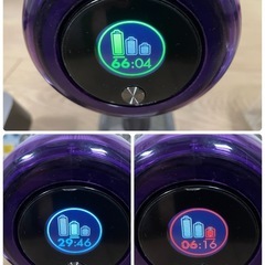 ダイソン⑫SV14 V11absolute仕様　２タイプヘッド 新品ストレートパイプ　専用スタンド付　補強トリガー装着　フルパーツの画像