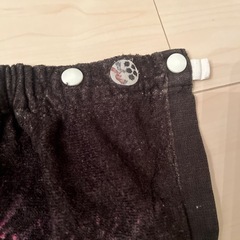 【お話し中】恐竜　ラップタオル　2枚　の画像