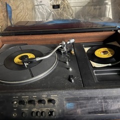 ヤマハ　YAMAHA FS-55  システムステレオの画像