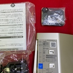 BUFFALO Wi-Fiルーター WSR-6000AX8Pの画像