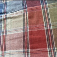 布　カバー　アジアンの画像