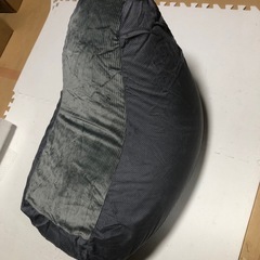 カインズ、ビーズクッション&カバー付きの画像