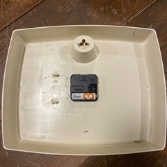 かべ掛け時計の画像