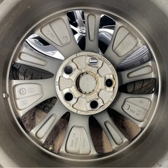 （新車外し）LEXUS 純正ホイール19インチの画像