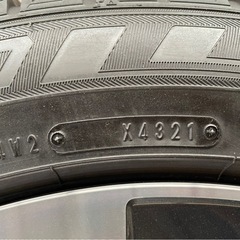 （新車外し）LEXUS 純正ホイール19インチの画像