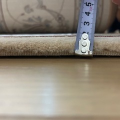 【美品】カーペット　ラグ　トルコ産　240×340
の画像