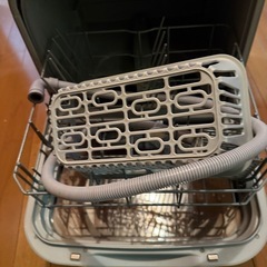 食器洗い乾燥機 2021年製の画像