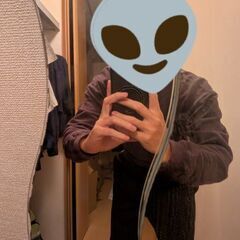 ikea krabb 全身鏡 ウォールミラーの画像