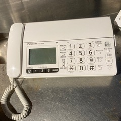 パナソニック固定電話の画像