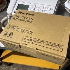 パナソニック固定電話の画像