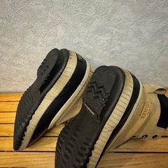 SOREL ソレル ブーツ ベージュ 27.5cmの画像